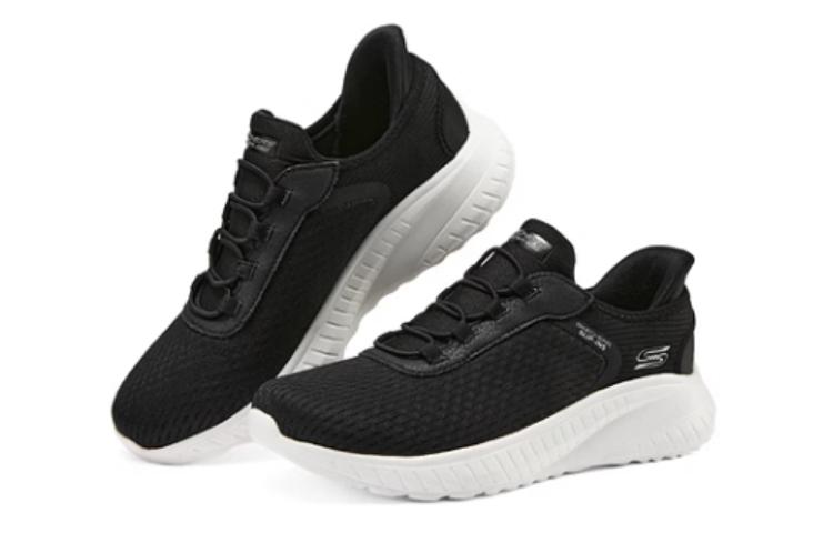 Skechers Slip Ins Lightweight Low top Running Shoes Women’s Black