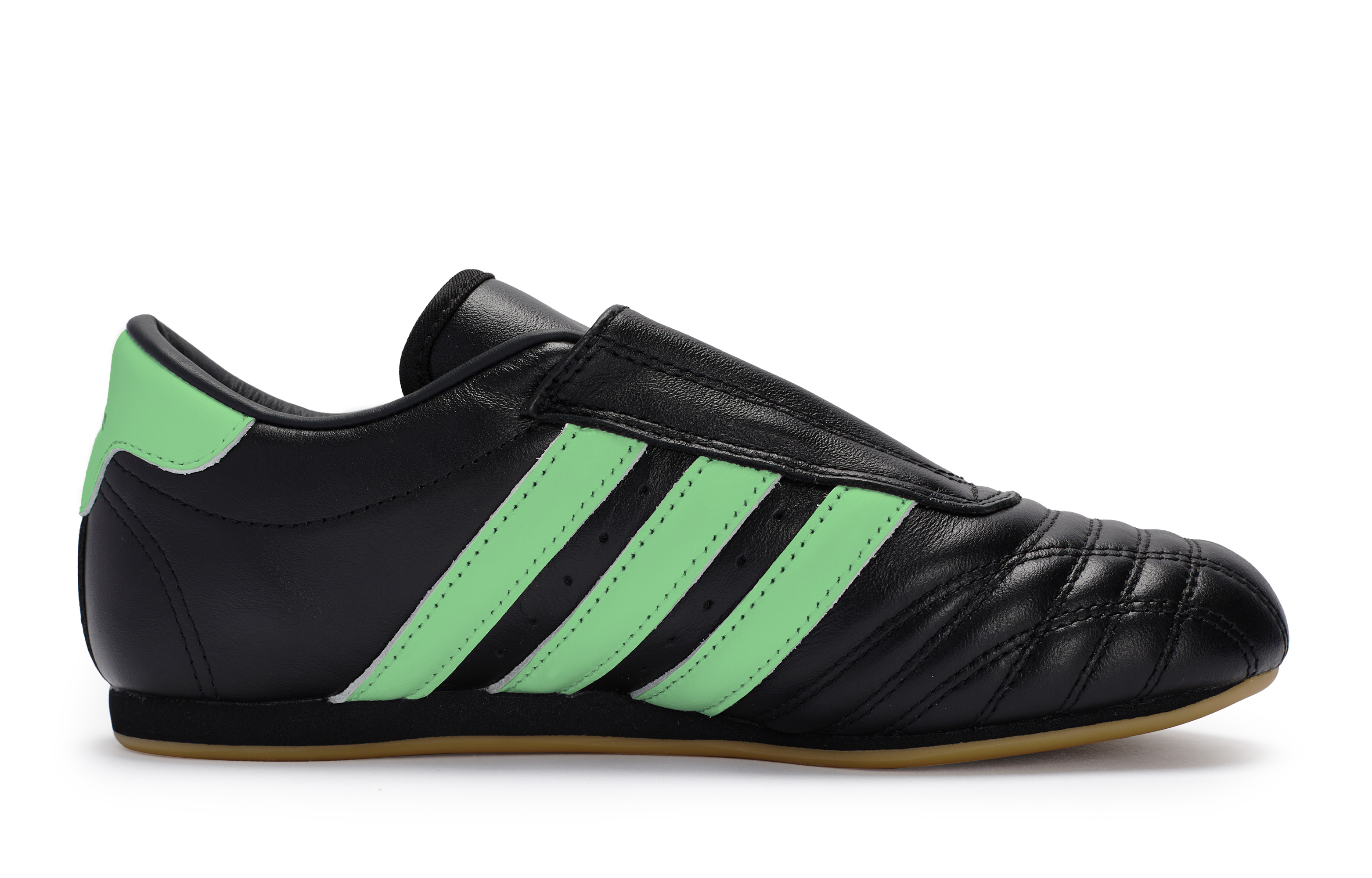 Adidas Originals Taekwondo 811 Manufacturing, Qingshan Green, Special Shoe Box Slip Resistant Slip Resistant Low top
