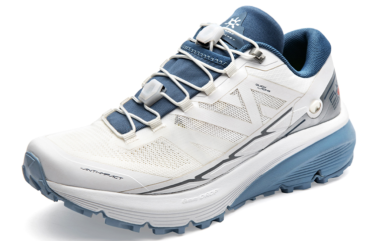 KAILAS FUGA Trail Running Shoes Women’s Bright White
