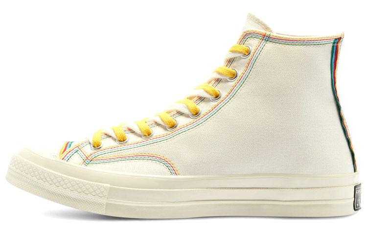 Chuck 70 Converse High 'Layers - Egret'