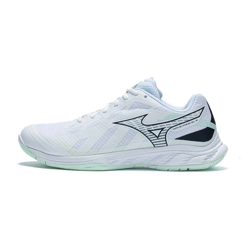Wave Fang Mizuno El 2 Wide ‘White Salute Mint’
