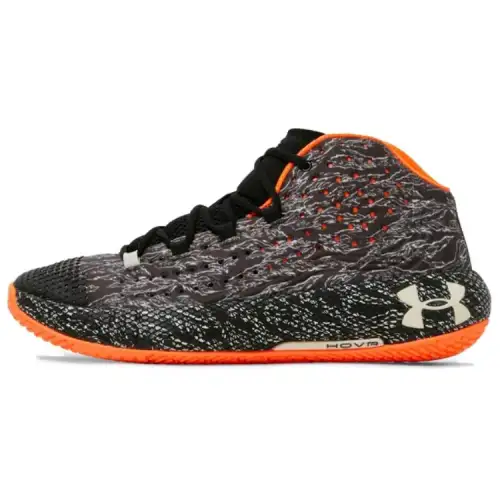 Under Armour Hovr Havoc 2 'Thunder Grey Orange'