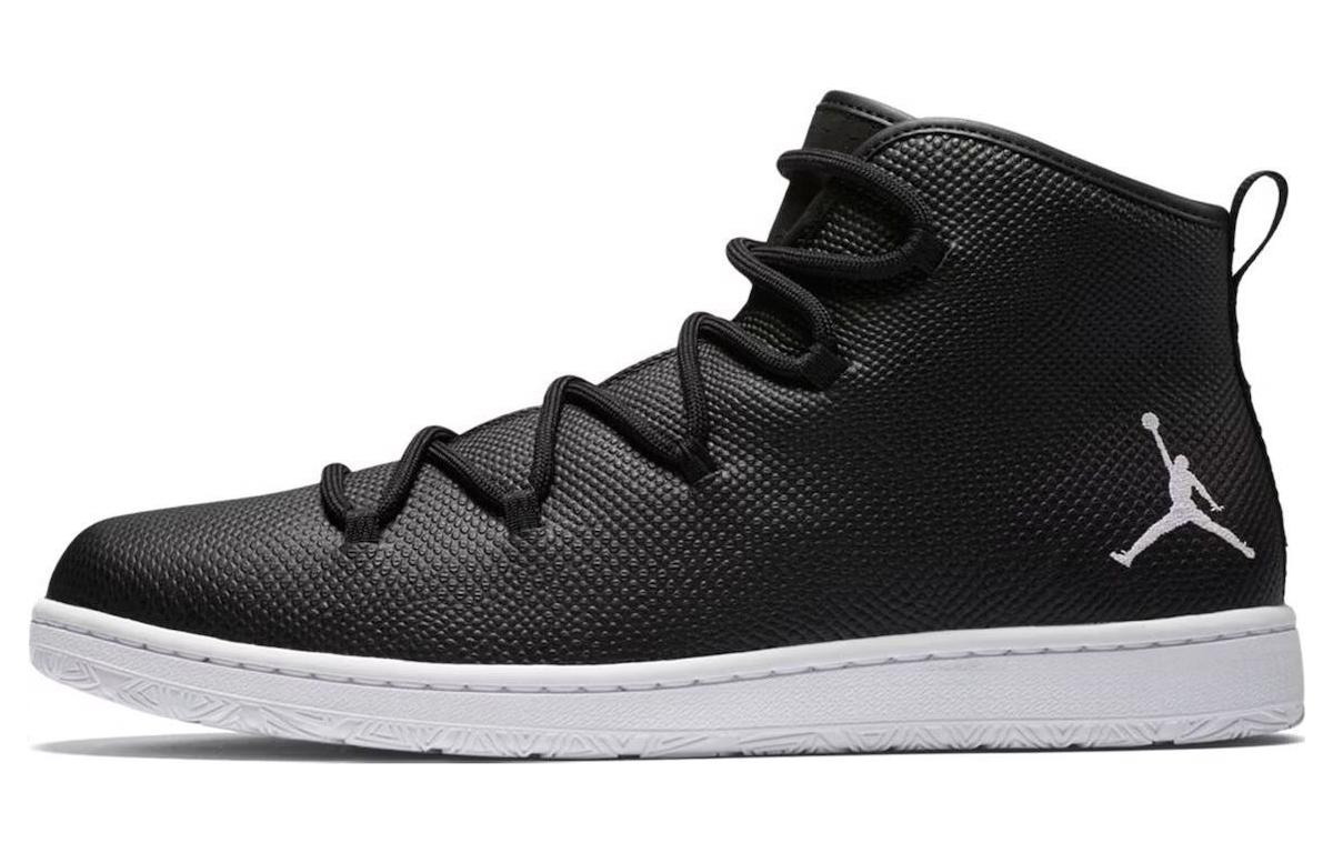 Jordan Galaxy Black White