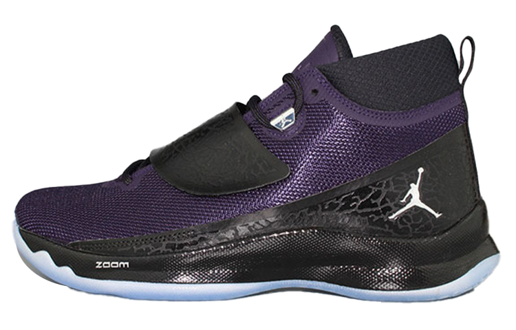 Air Jordan Super.Fly 5 Po 'Purple Dynasty'