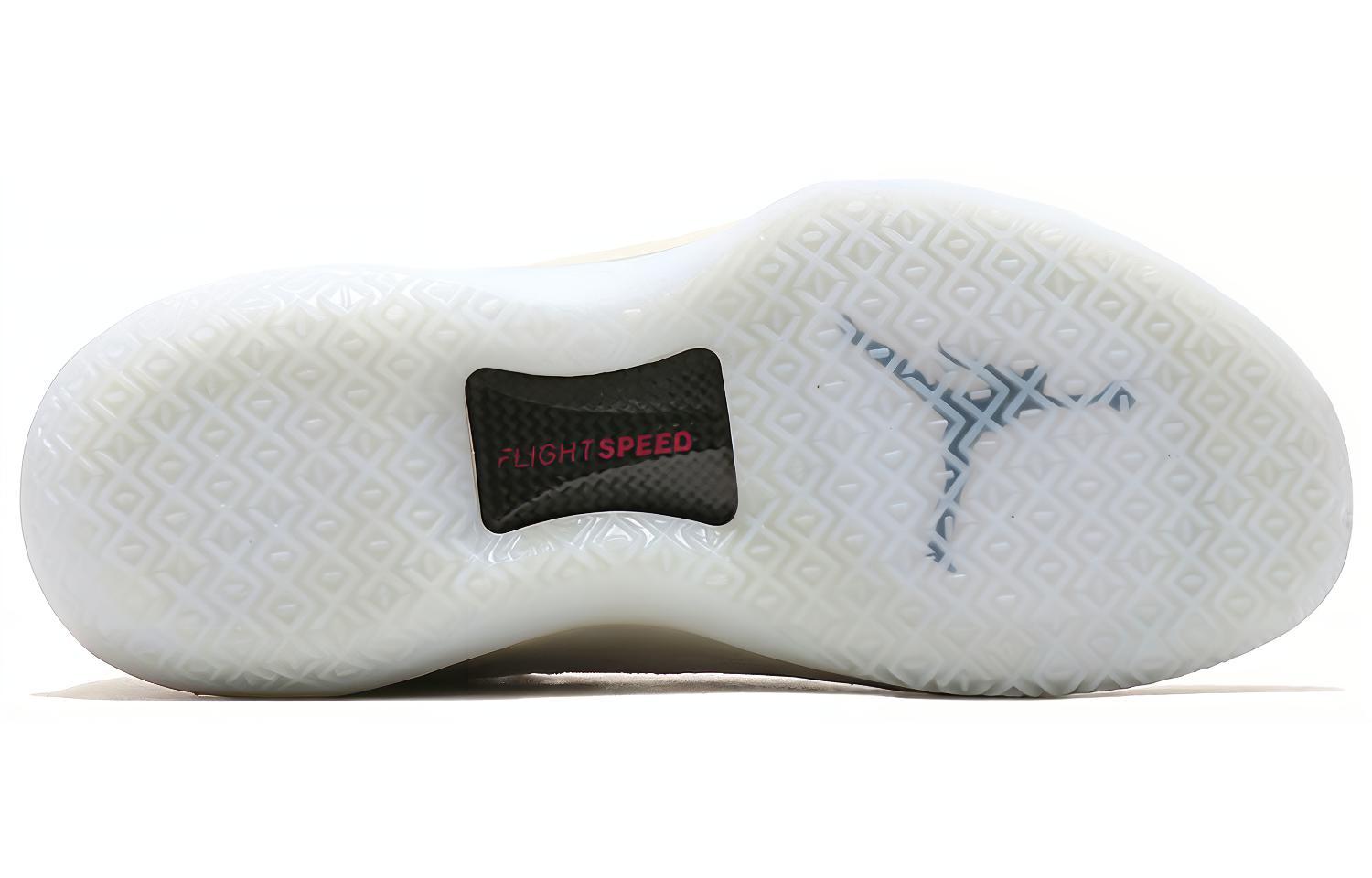 Мужские кроссовки Jordan Air Jordan 32 Low (белые) — фото 6