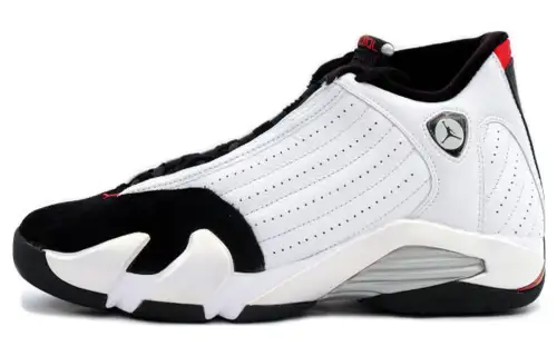 Jordan 14 Og Black Toe 1998