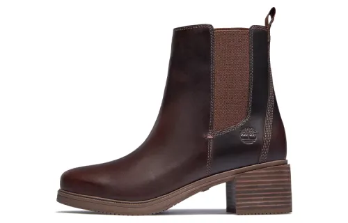 Timberland Dalston Vibe Chelsea Boots Women's Brown