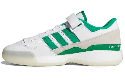 Forum Human Made x Forum Adidas Originals Low 'Green'