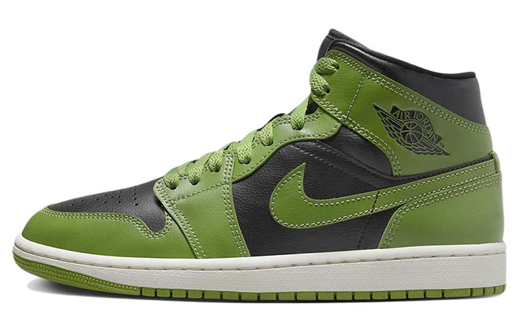 Air Jordan 1 Mid ‘Altitude Green’ Women’s