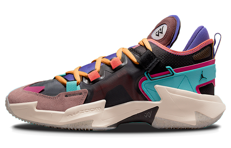 Air Jordan Why Not Zer0.5 'Cabana Turf Orange'
