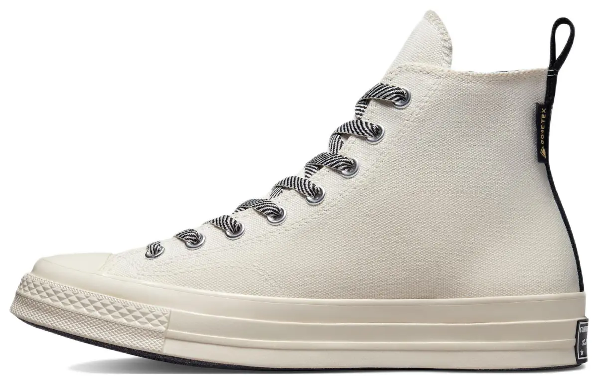Chuck 70 Converse Counter Climate GORE-TEX High 'Egret Black'
