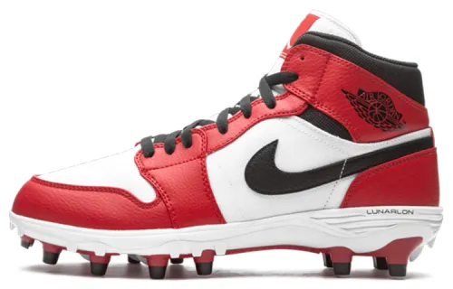 Jordan 1 Td Mid Cleat Chicago 2019
