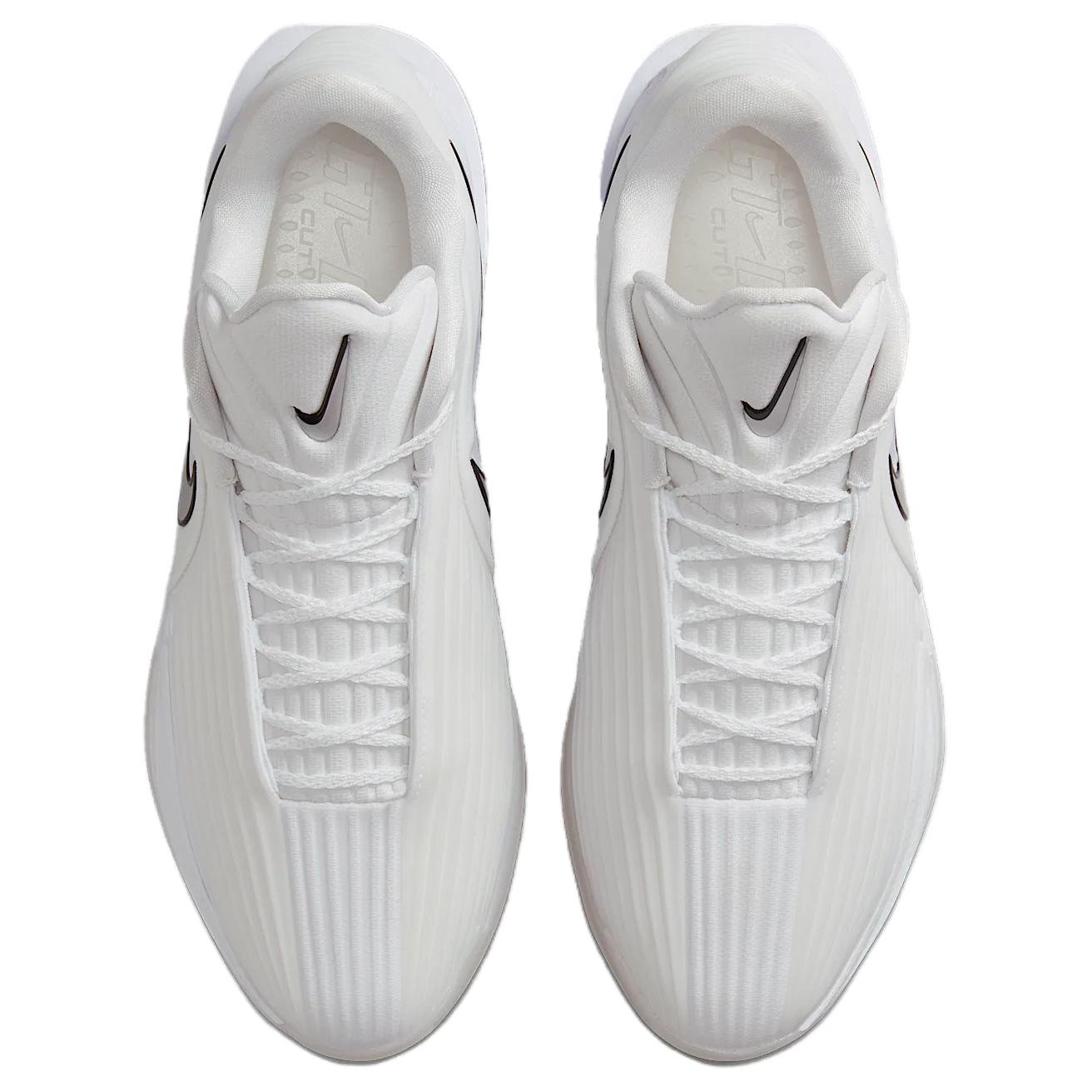 Nike Air Zoom Gt Cut 3 Turbo White Metallic Silver