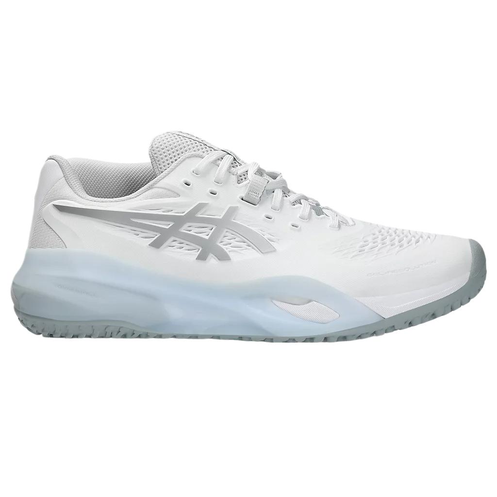 ASICS Support Low top Tennis Shoes Men’s Sterling Silver Color