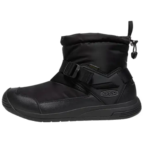 Keen HOODROMEO WP Ankle Boots Men's Black