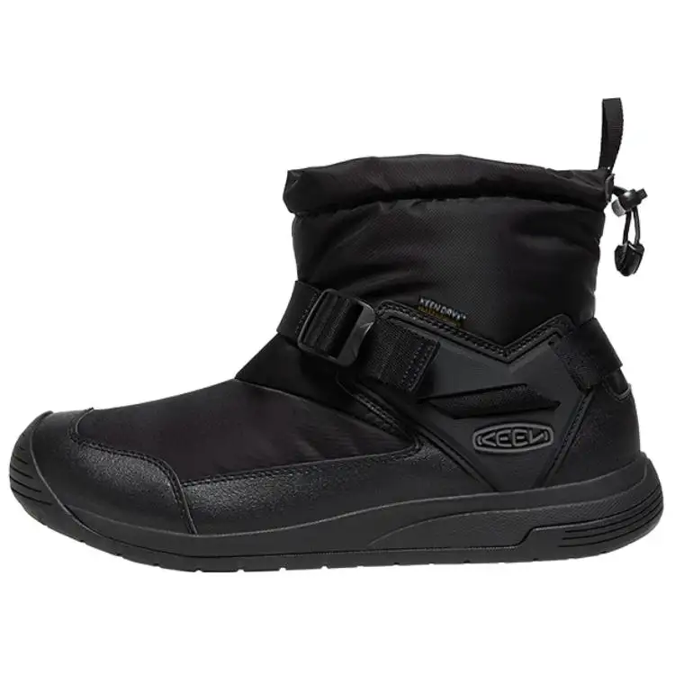 Keen HOODROMEO WP Ankle Boots Men's Black