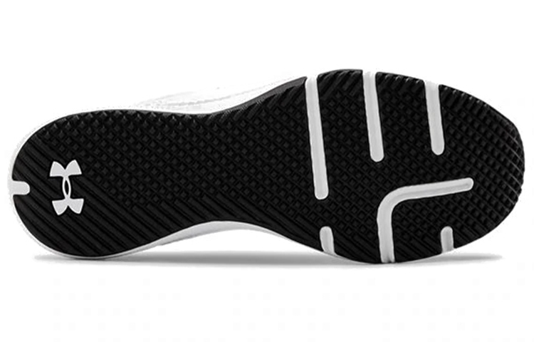 Мужские кроссовки Under Armour Charged Engage (белые) — фото 5