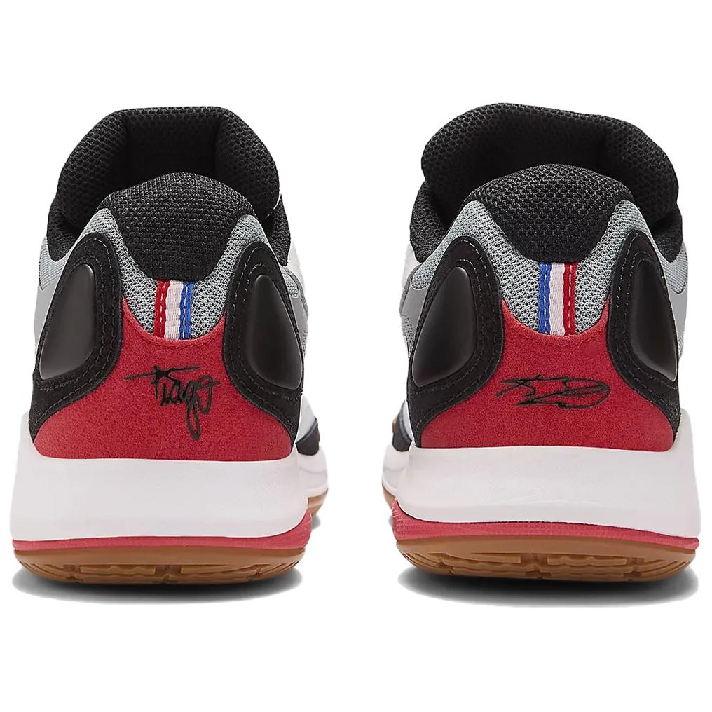 Kawhi 4 Tiago Lemos x Kawhi 4 New Balance ‘White Black’