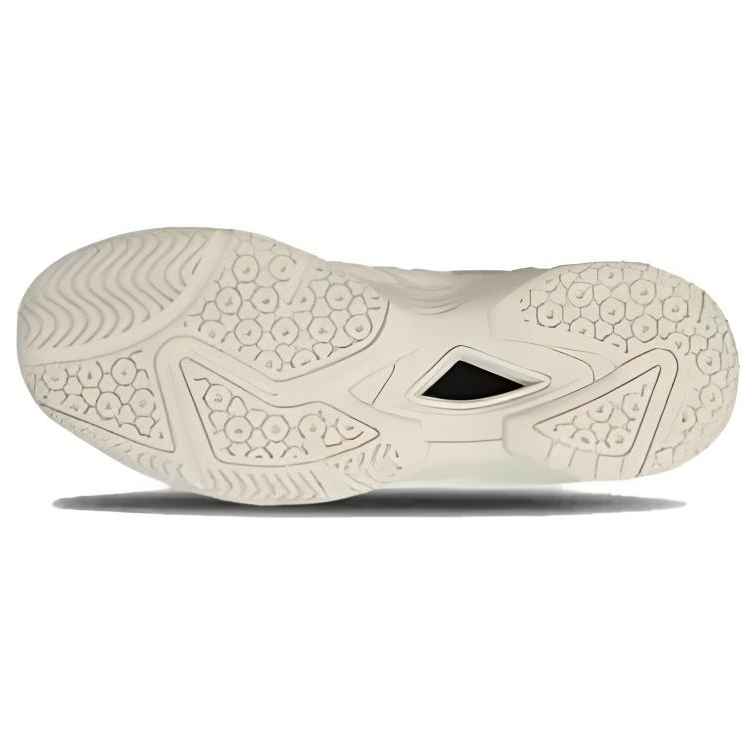 VICTOR Moisture Wicking Support Low top Badminton Shoes Unisex Beige