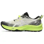 ASICS Gel Trabuco 12 Oatmeal White Green