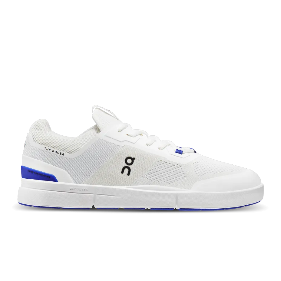 The Roger Spin On ‘White Indigo’