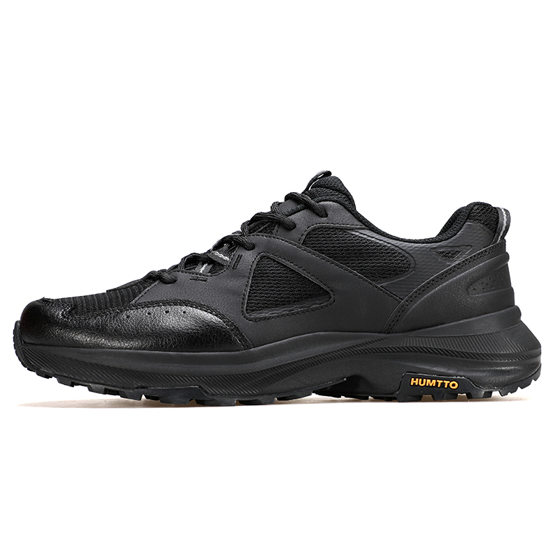 HUMTTO Slip Resistant Abrasion Resistant Slip Resistant Abrasion Resistant Low top Hiking Shoes Men’s