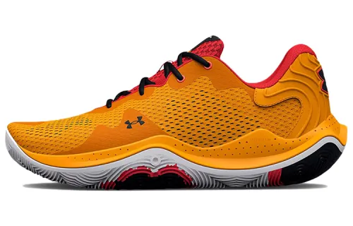 Under Armour Spawn 4 'Yellow Orange'