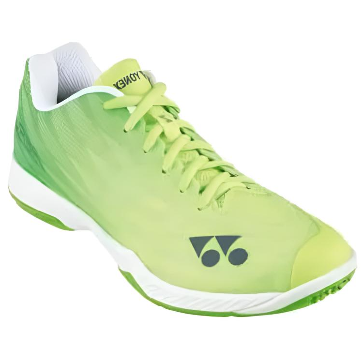 YONEX POWER CUSHION AERUS Z Slip Resistant Abrasion Resistant Low top Badminton Shoes Women’s Green
