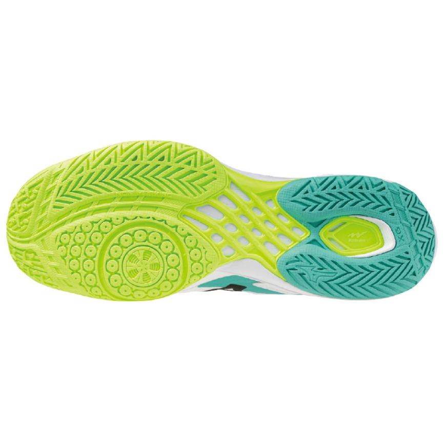Wave Claw 3 Mizuno Wide ‘White Pageant Blue’
