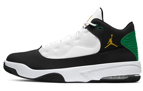 Air Jordan Max Aura 2 'Black Lucky Green'