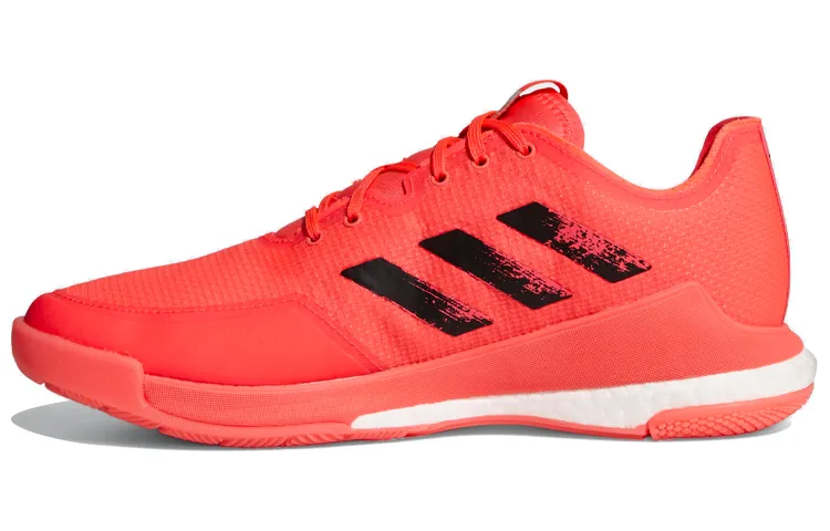 Adidas Crazyflight Tokyo Trendy Cushioning Slip Resistant Cushioning Slip Resistant Low top Training Shoes Unisex