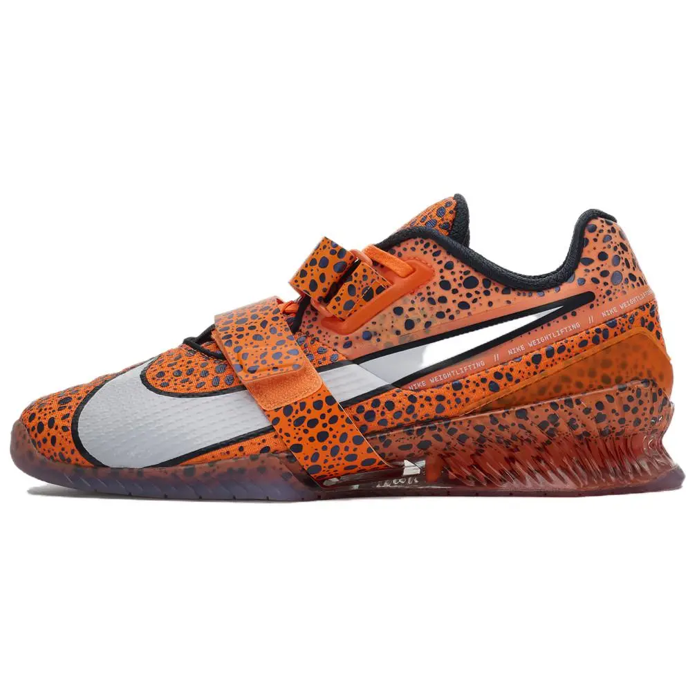 Nike Romaleos 4 Se Electric Pack Olympic Safari