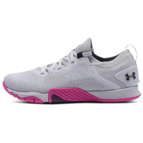 Under Armour TriBase Reign 3 Running Shoes Grey Women's
