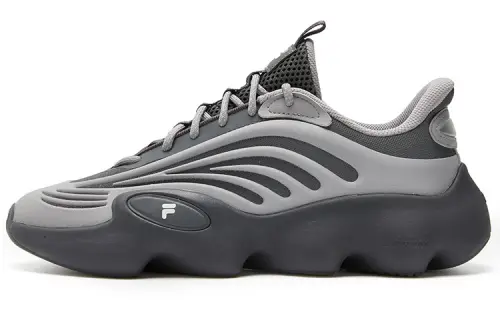 FILA FUSION Ray 3 Sport Shoes 'Grey'