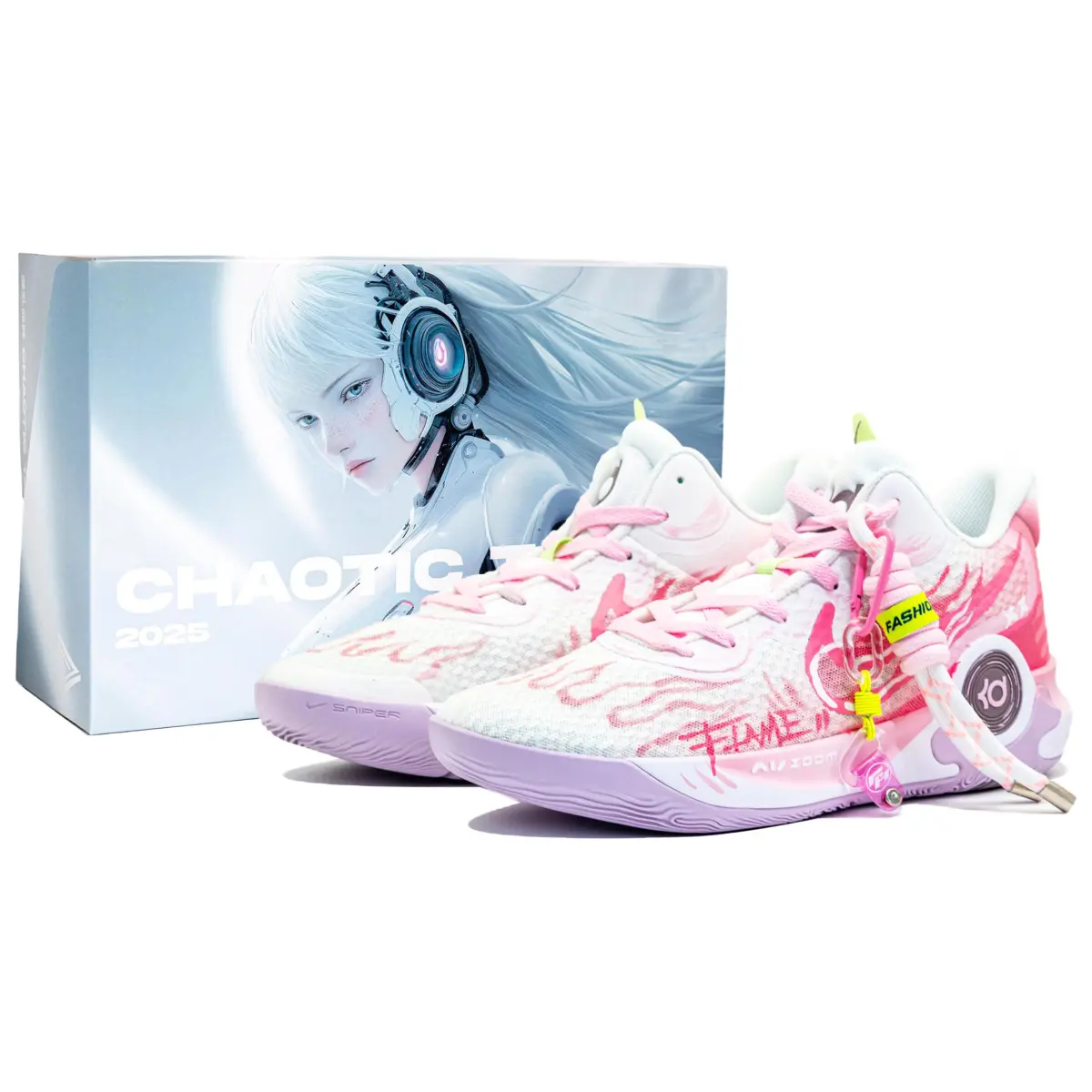 Nike KD Trey 5 IX Slip Resistant Abrasion Resistant Slip Resistant Abrasion Resistant Mid top Vintage Basketball Shoes