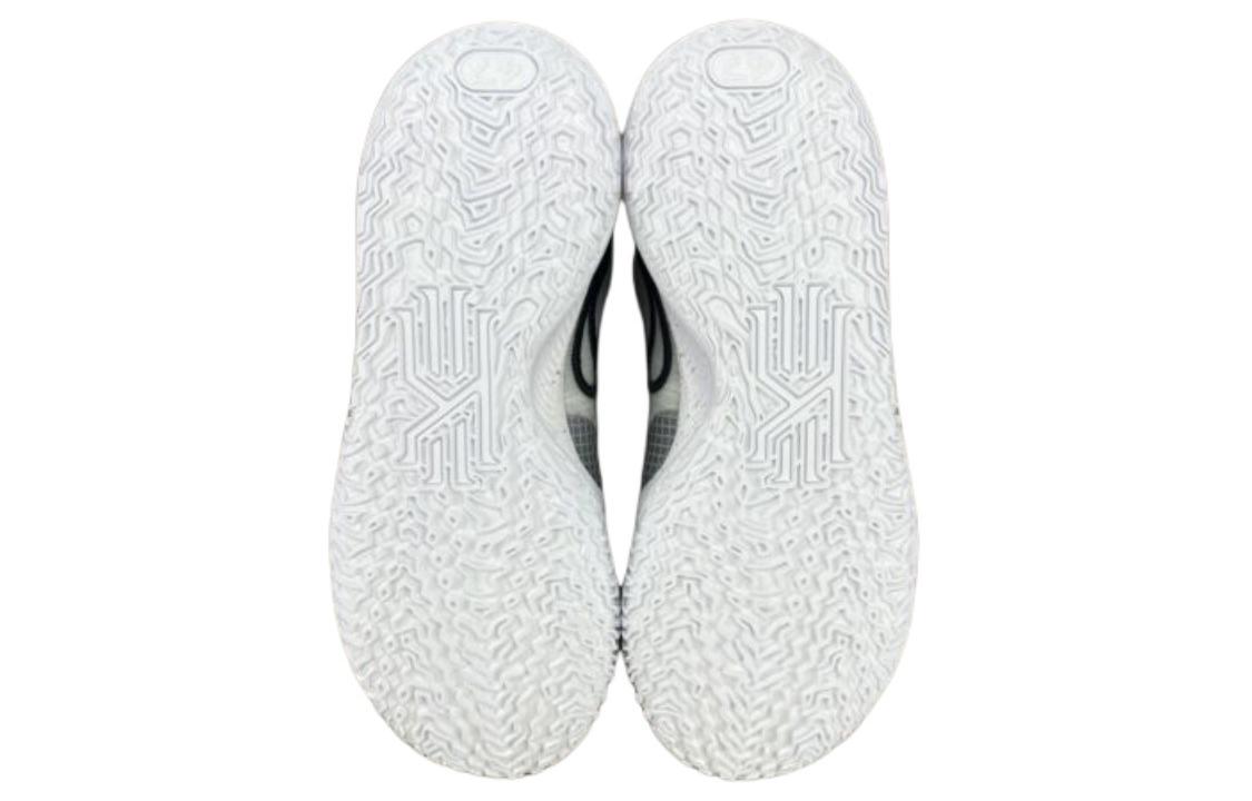 Nike Kyrie Low 4 TB Promo Cushioning Slip Resistant Abrasion Resistant Breathable Low top Basketball Shoes Unisex