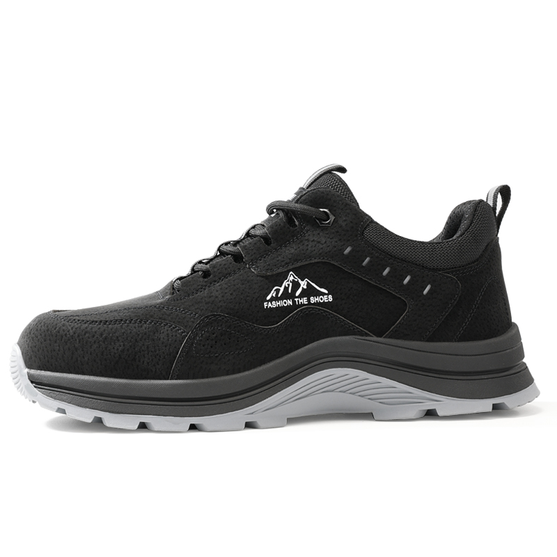 GUYISA Safety & Protective Shoes Men’s Low Top