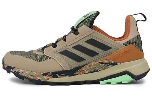 Adidas Terrex Trailmaker Synthetic Leather, Mesh Slip Resistant, Abrasion Resistant, Breathable
