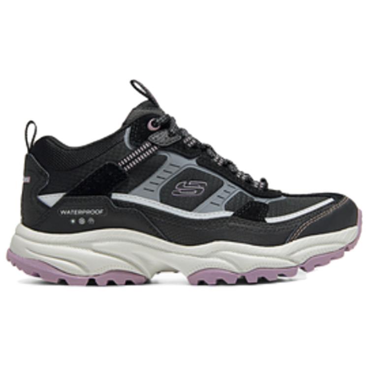Skechers Vigor Mid top Hiking Shoes Women’s Black