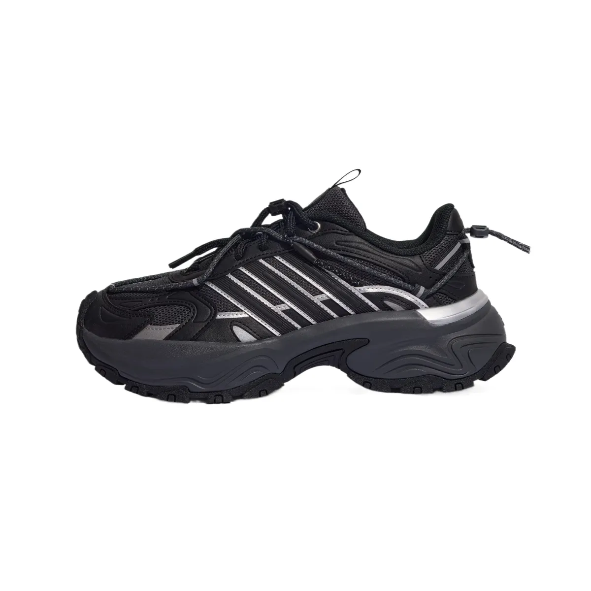 Shadow Fever Adidas Od 'Core Black Grey Iron Metallic'