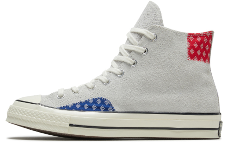 Кеды Converse Chuck 70 High (серые)