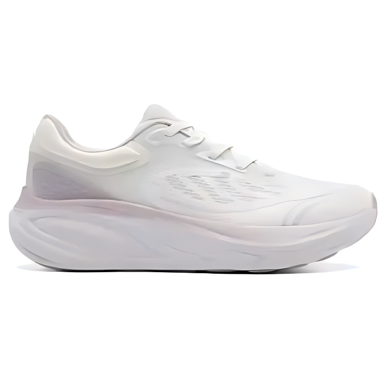 QIAODAN Cushioning Breathable Lightweight Cushioning Breathable Lightweight Low top Training Shoes Women’s White