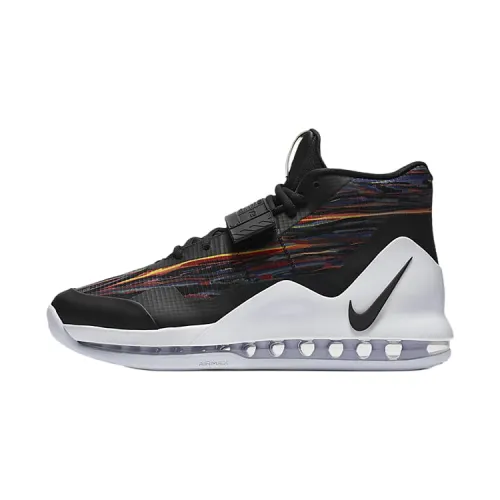 Nike Air Force Max Black Multi color