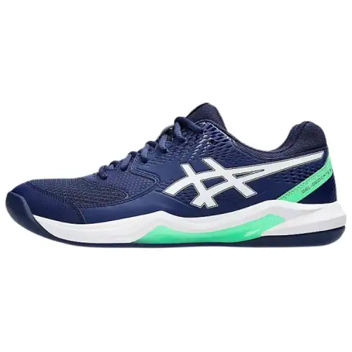 ASICS Gel Dedicate 8 Indoor Blue Expanse White