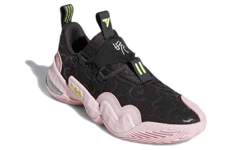 Adidas Trae Young 1 Black/Pink