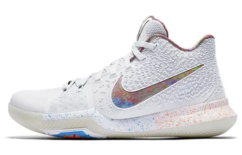Nike Kyrie 3 EYBL Irving 3 Cushioning Slip Resistant Abrasion Resistant Lightweight