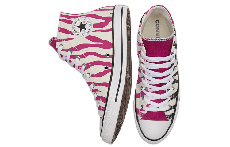 Кеды Converse Chuck Taylor All Star (белые) — фото 4