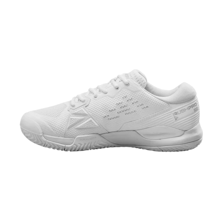 Wilson Rush Pro Ace Mesh Low top Tennis Shoes Men’s White