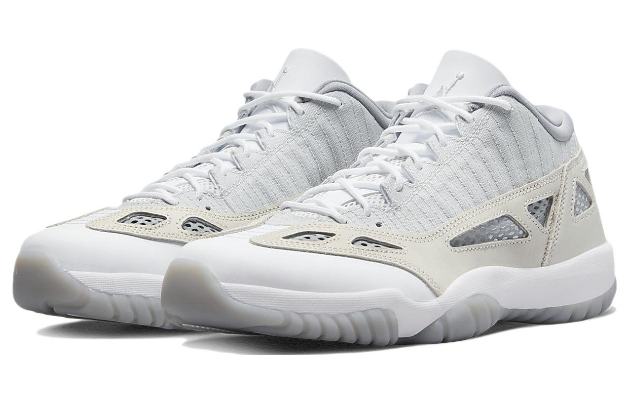 Air Jordan 11 Retro Low Ie ‘Light Orewood Brown’