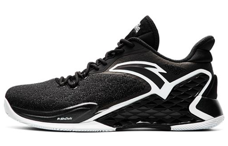 Anta RR5 Cushioning Slip Resistant Abrasion Resistant Cushioning Slip Resistant Abrasion Resistant Low top